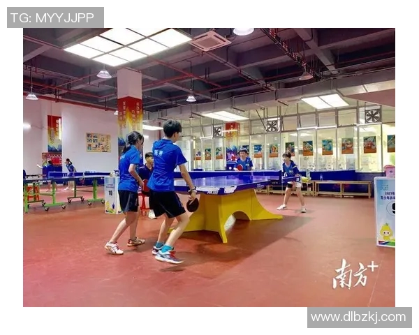 上海乒乓球队的节奏与韧性探讨：从训练到比赛的全景分析